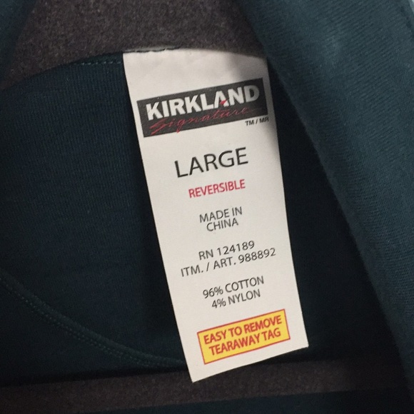 Reversible zip up - Picture 2 of 3